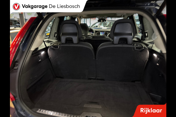 Volvo XC90 2.0 T8 Recharge AWD Ultimate Bright / 7 persoons / Panoramadak / leder/ alcantara hemel