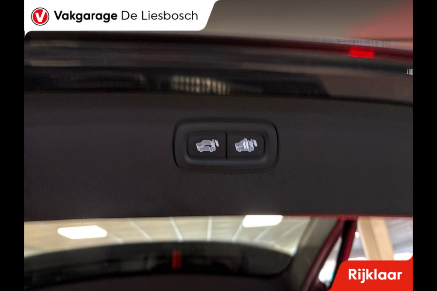 Volvo XC90 2.0 T8 Recharge AWD Ultimate Bright / 7 persoons / Panoramadak / leder/ alcantara hemel