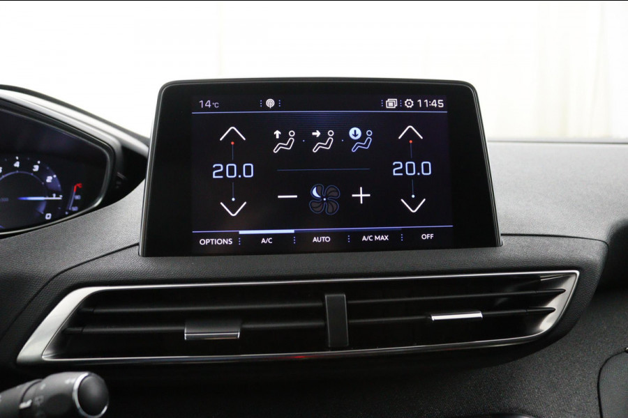 Peugeot 5008 1.2 PureTech Crossway*ECC*NAVI*ACC*CAM*CARPLAY*