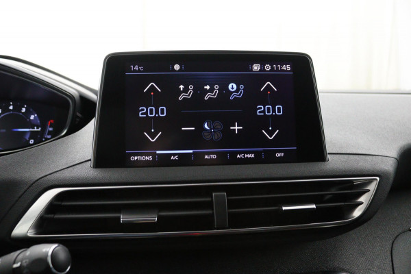 Peugeot 5008 1.2 PureTech Crossway*ECC*NAVI*ACC*CAM*CARPLAY*