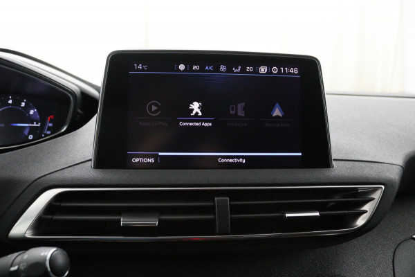 Peugeot 5008 1.2 PureTech Crossway*ECC*NAVI*ACC*CAM*CARPLAY*