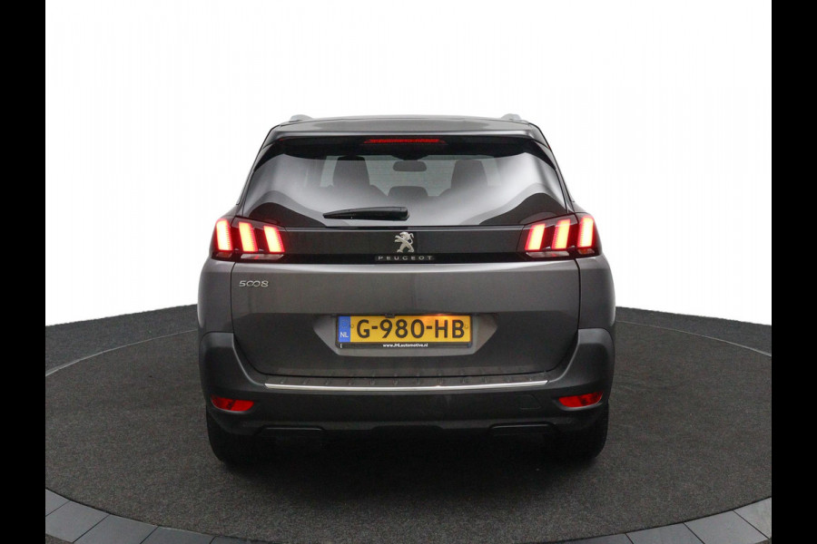Peugeot 5008 1.2 PureTech Crossway*ECC*NAVI*ACC*CAM*CARPLAY*
