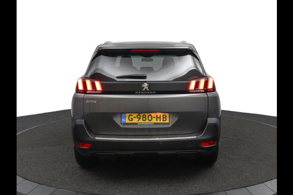 Peugeot 5008 1.2 PureTech Crossway*ECC*NAVI*ACC*CAM*CARPLAY*