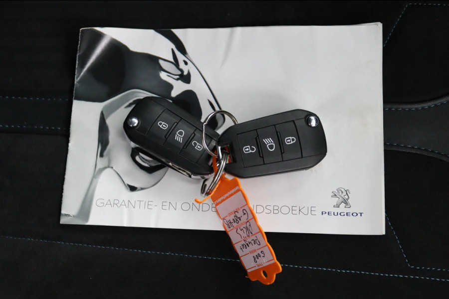 Peugeot 5008 1.2 PureTech Crossway*ECC*NAVI*ACC*CAM*CARPLAY*