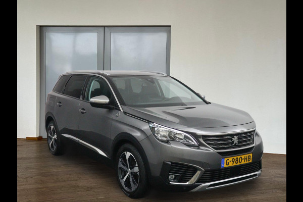 Peugeot 5008 1.2 PureTech Crossway*ECC*NAVI*ACC*CAM*CARPLAY*