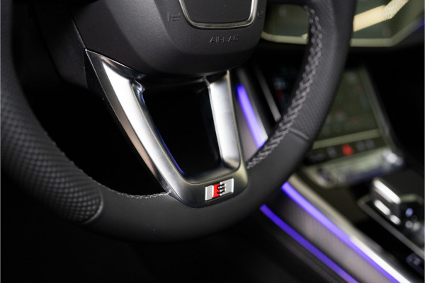 Audi Q8 60 TFSI E Quattro S-Edition Competition 490PK FACELIFT | 2025 DIRECT LEVERBAAR | 5 Jaar Garantie | BOMVOL!