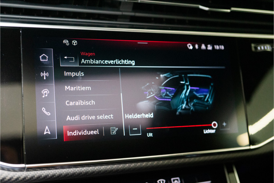 Audi Q8 60 TFSI E Quattro S-Edition Competition 490PK FACELIFT | 2025 DIRECT LEVERBAAR | 5 Jaar Garantie | BOMVOL!