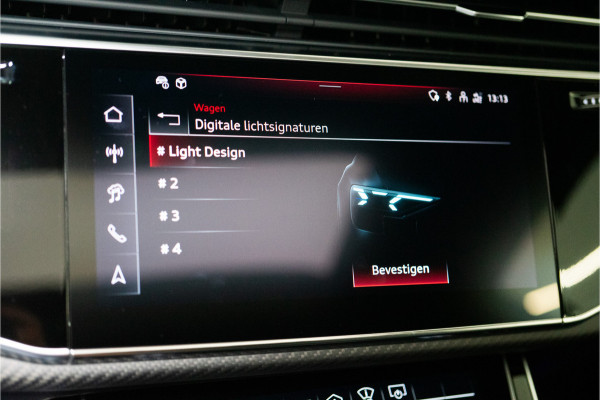 Audi Q8 60 TFSI E Quattro S-Edition Competition 490PK FACELIFT | 2025 DIRECT LEVERBAAR | 5 Jaar Garantie | BOMVOL!