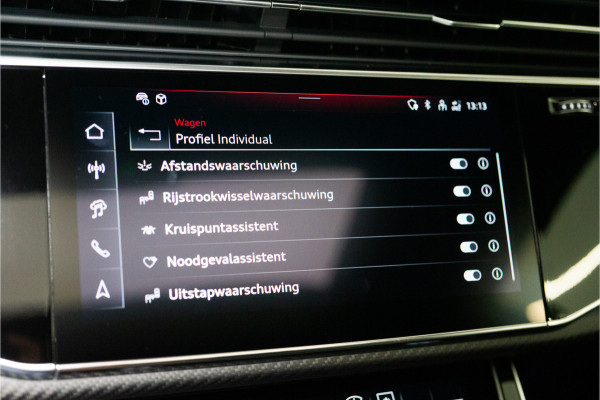 Audi Q8 60 TFSI E Quattro S-Edition Competition 490PK FACELIFT | 2025 DIRECT LEVERBAAR | 5 Jaar Garantie | BOMVOL!