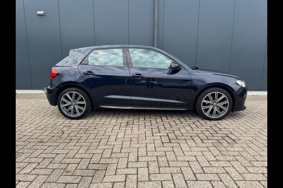 Audi A1 Sportback 30 TFSI epic * Carplay * Cruise Control * Lichtmetalen Velgen *