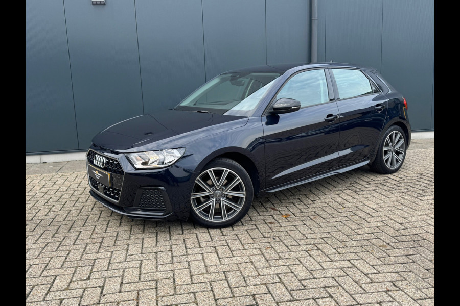 Audi A1 Sportback 30 TFSI epic * Carplay * Cruise Control * Lichtmetalen Velgen *