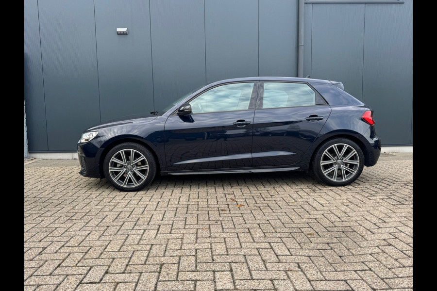 Audi A1 Sportback 30 TFSI epic * Carplay * Cruise Control * Lichtmetalen Velgen *