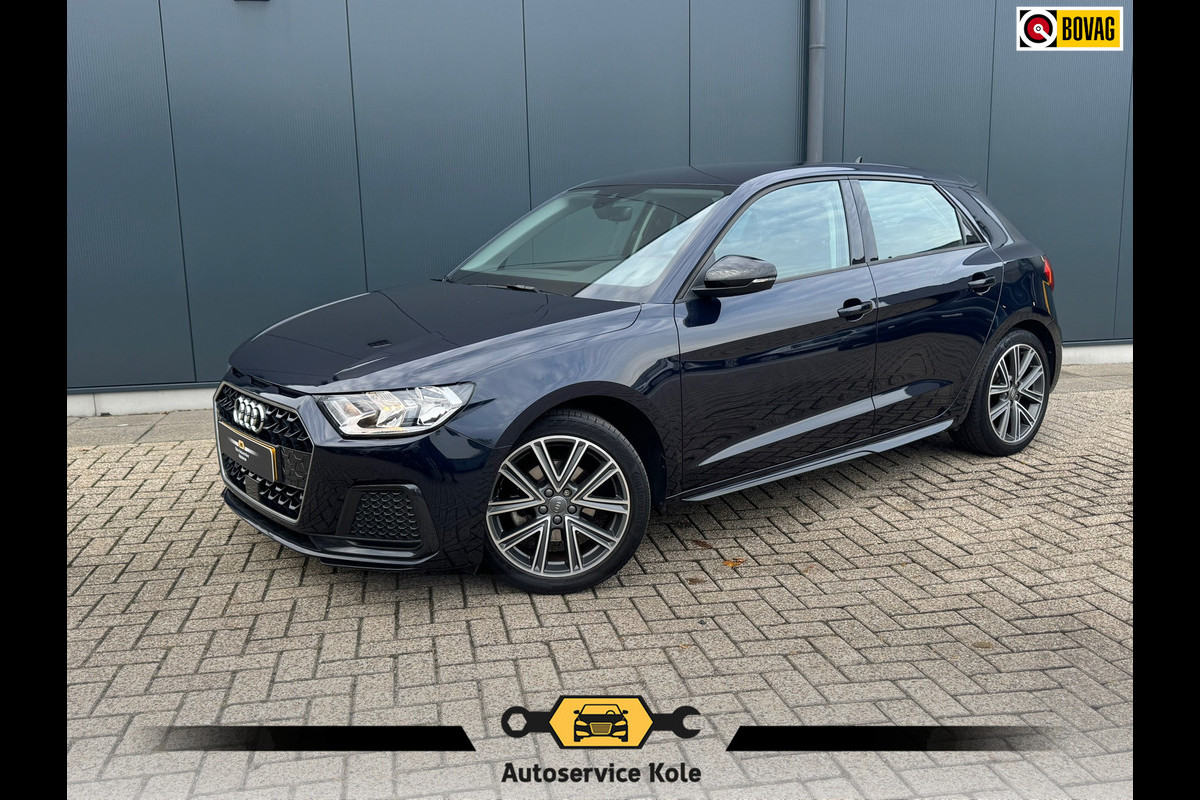 Audi A1 Sportback 30 TFSI epic * Carplay * Cruise Control * Lichtmetalen Velgen *