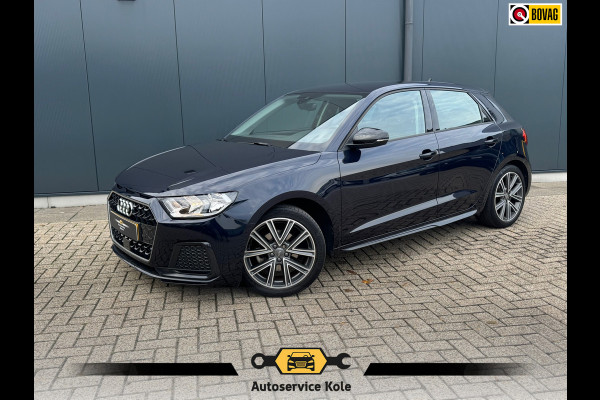 Audi A1 Sportback 30 TFSI epic * Carplay * Cruise Control * Lichtmetalen Velgen *