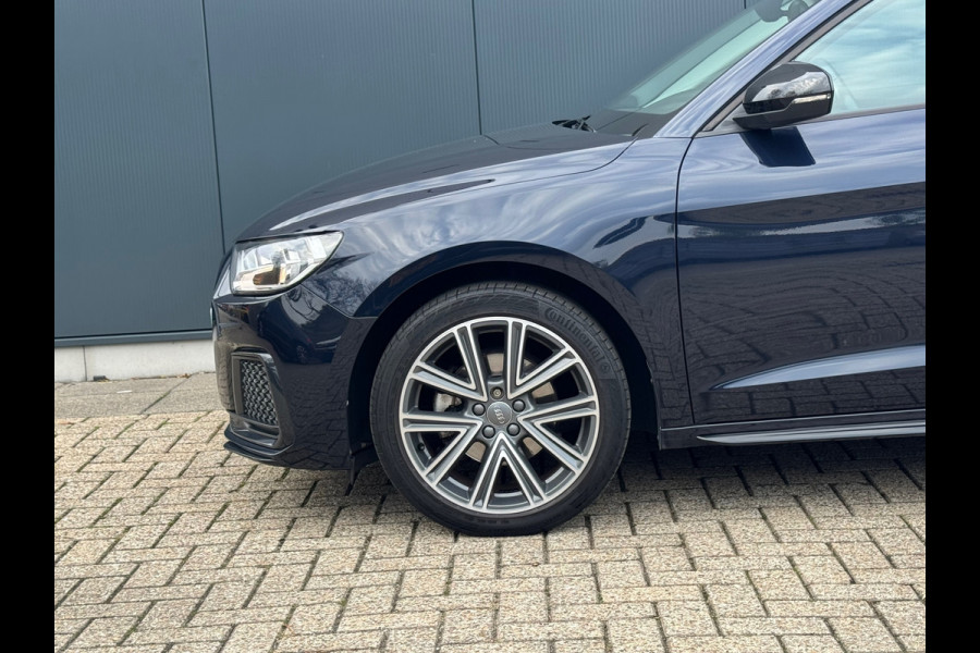 Audi A1 Sportback 30 TFSI epic * Carplay * Cruise Control * Lichtmetalen Velgen *