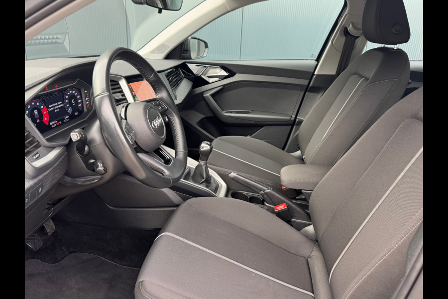 Audi A1 Sportback 30 TFSI epic * Carplay * Cruise Control * Lichtmetalen Velgen *