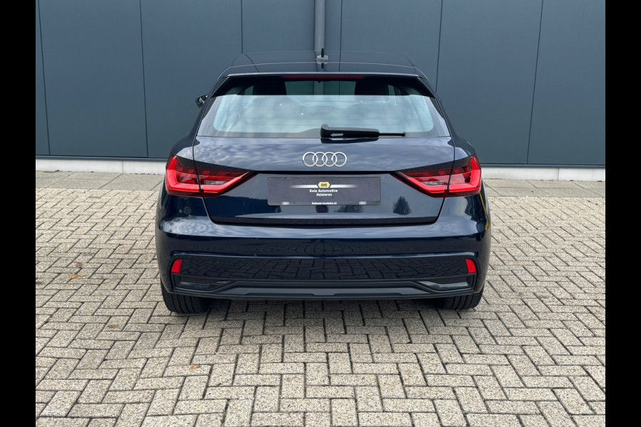 Audi A1 Sportback 30 TFSI epic * Carplay * Cruise Control * Lichtmetalen Velgen *
