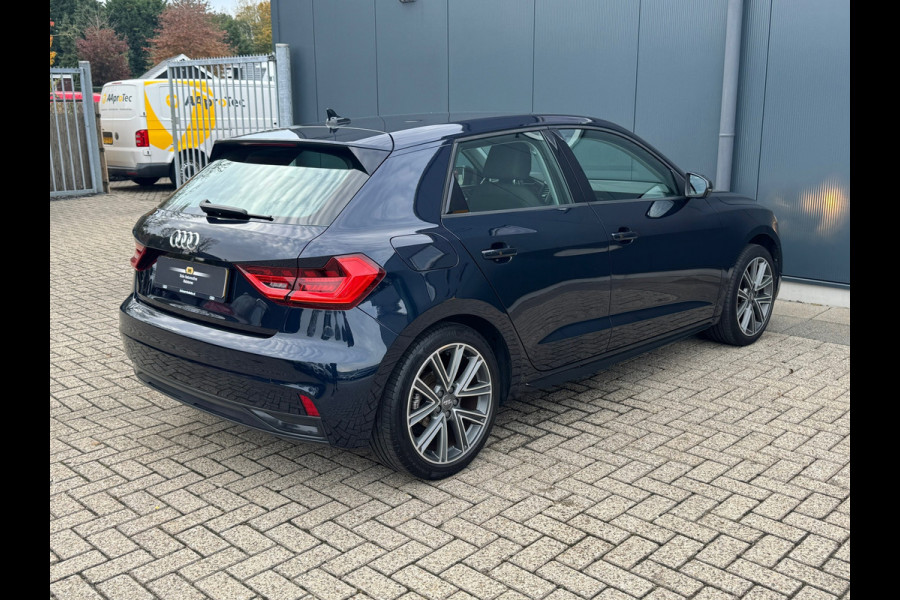 Audi A1 Sportback 30 TFSI epic * Carplay * Cruise Control * Lichtmetalen Velgen *
