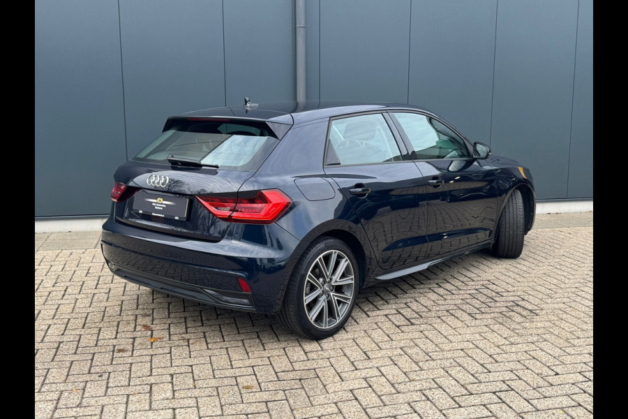 Audi A1 Sportback 30 TFSI epic * Carplay * Cruise Control * Lichtmetalen Velgen *
