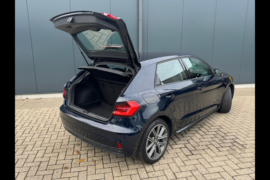 Audi A1 Sportback 30 TFSI epic * Carplay * Cruise Control * Lichtmetalen Velgen *