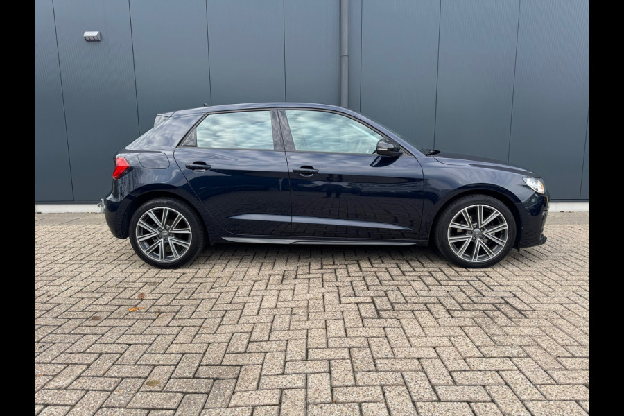 Audi A1 Sportback 30 TFSI epic * Carplay * Cruise Control * Lichtmetalen Velgen *