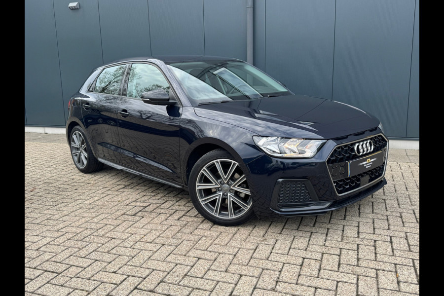 Audi A1 Sportback 30 TFSI epic * Carplay * Cruise Control * Lichtmetalen Velgen *