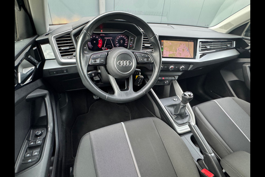 Audi A1 Sportback 30 TFSI epic * Carplay * Cruise Control * Lichtmetalen Velgen *