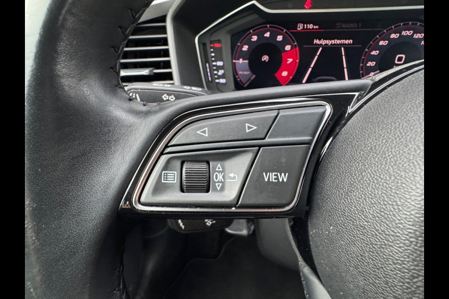 Audi A1 Sportback 30 TFSI epic * Carplay * Cruise Control * Lichtmetalen Velgen *