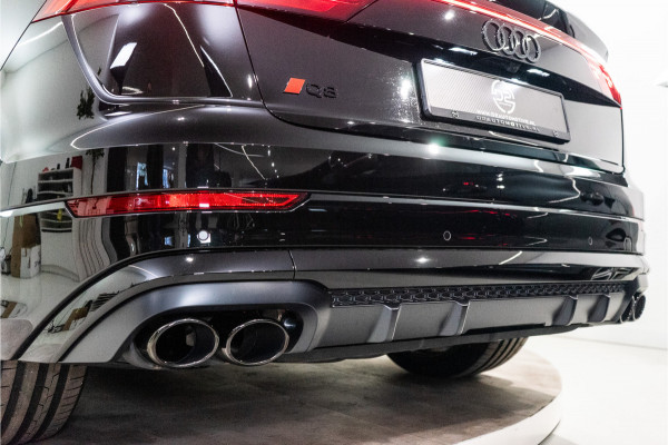 Audi Q8 60 TFSI E Quattro S-Edition Competition 490PK FACELIFT | 2025 DIRECT LEVERBAAR | 5 Jaar Garantie | BOMVOL!