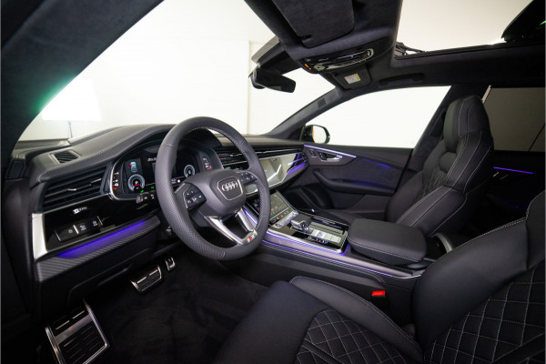 Audi Q8 60 TFSI E Quattro S-Edition Competition 490PK FACELIFT | 2025 DIRECT LEVERBAAR | 5 Jaar Garantie | BOMVOL!