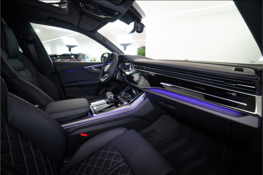 Audi Q8 60 TFSI E Quattro S-Edition Competition 490PK FACELIFT | 2025 DIRECT LEVERBAAR | 5 Jaar Garantie | BOMVOL!