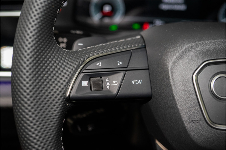 Audi Q8 60 TFSI E Quattro S-Edition Competition 490PK FACELIFT | 2025 DIRECT LEVERBAAR | 5 Jaar Garantie | BOMVOL!