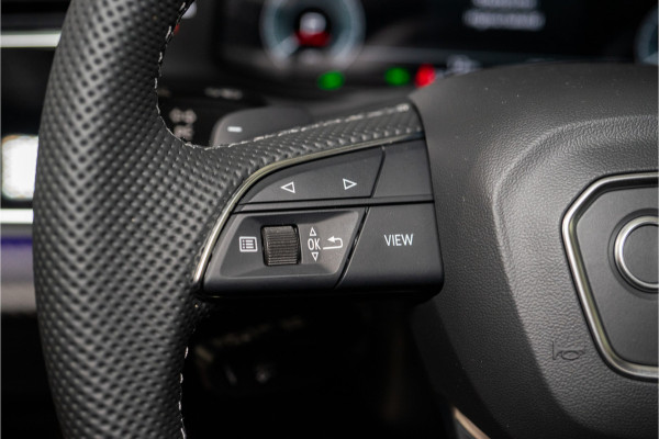 Audi Q8 60 TFSI E Quattro S-Edition Competition 490PK FACELIFT | 2025 DIRECT LEVERBAAR | 5 Jaar Garantie | BOMVOL!