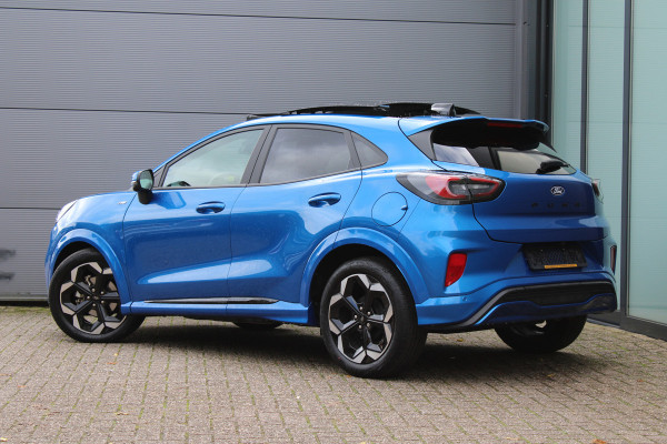 Ford Puma 1.0 EcoBoost Hybrid ST-Line X | Panoramadak | Trekhaak | BLIS | Carplay | Camera | Adaptieve cruise Ford Puma 1.0 EcoBoost Hybrid ST-Line X | Panoramadak | Trekhaak | BLIS | Carplay | Camera | Adaptieve cruise