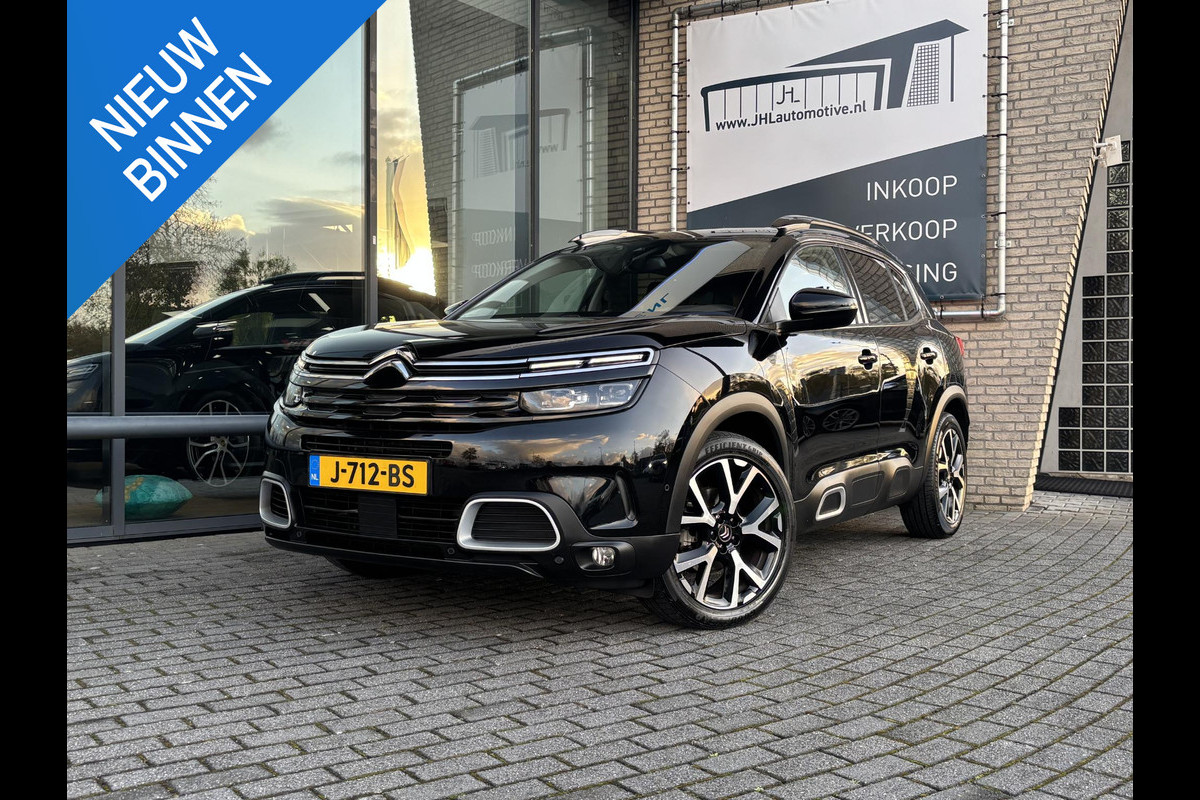 Citroën C5 Aircross 1.6 PureTech Business*AUTOM.*ACC*CAM*ECC*CARPLAY* Citroën C5 Aircross 1.6 PureTech Business*AUTOM.*ACC*CAM*ECC*CARPLAY*