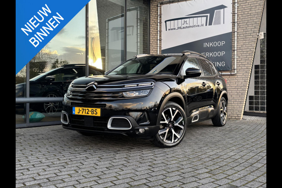Citroën C5 Aircross 1.6 PureTech Business*AUTOM.*ACC*CAM*ECC*CARPLAY* Citroën C5 Aircross 1.6 PureTech Business*AUTOM.*ACC*CAM*ECC*CARPLAY*