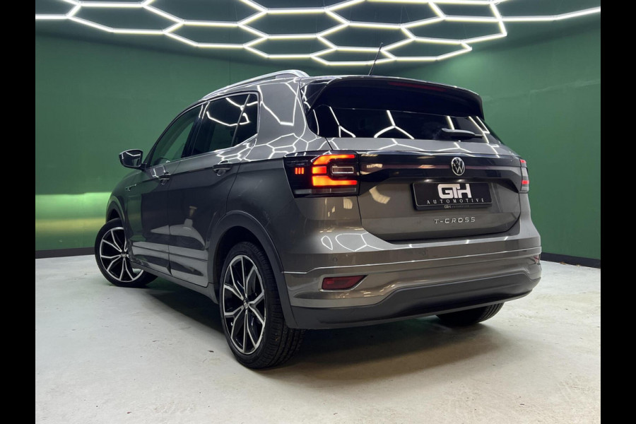Volkswagen T-Cross 1.0 TSI R-Line Carplay | Cruise | Virtual Volkswagen T-Cross 1.0 TSI R-Line Carplay | Cruise | Virtual