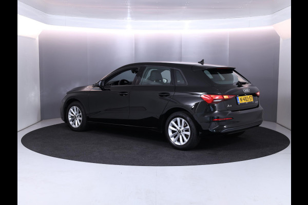 Audi A3 Sportback 30 TFSI Pro Line 110 pk S-tronic | Gratis Winterset | Parkeersensoren achter | Cruise control | Apple Carplay/Android Auto | LED koplampen |