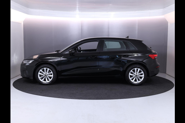 Audi A3 Sportback 30 TFSI Pro Line 110 pk S-tronic | Gratis Winterset | Parkeersensoren achter | Cruise control | Apple Carplay/Android Auto | LED koplampen |