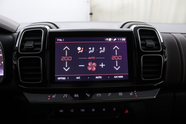 Citroën C5 Aircross 1.6 PureTech Business*AUTOM.*ACC*CAM*ECC*CARPLAY* Citroën C5 Aircross 1.6 PureTech Business*AUTOM.*ACC*CAM*ECC*CARPLAY*