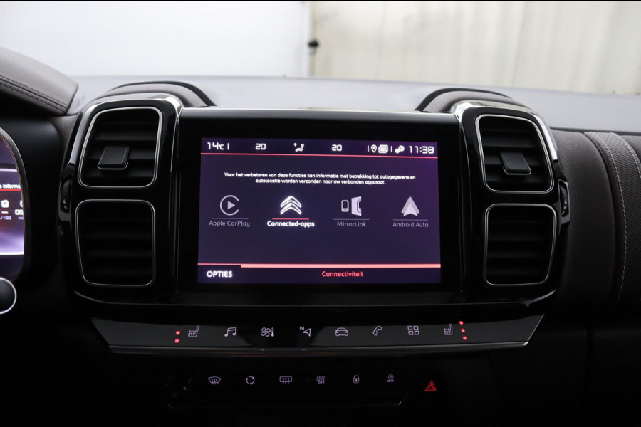 Citroën C5 Aircross 1.6 PureTech Business*AUTOM.*ACC*CAM*ECC*CARPLAY* Citroën C5 Aircross 1.6 PureTech Business*AUTOM.*ACC*CAM*ECC*CARPLAY*