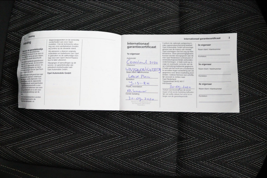 Opel Crossland X 1.2 Turbo Edition 2020*A/C*CRUISE*CARPLAY* Opel Crossland X 1.2 Turbo Edition 2020*A/C*CRUISE*CARPLAY*