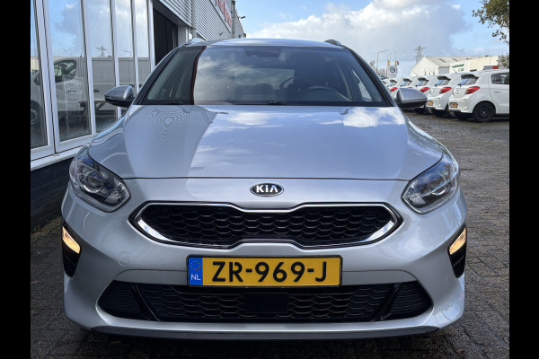 Kia Ceed Sportswagon 1.0 T-GDi DynamicPlusLine | Parkeer Camera | Stuur Verwarming | Stoel Verwarming | Apple Carplay Kia Ceed Sportswagon 1.0 T-GDi DynamicPlusLine | Parkeer Camera | Stuur Verwarming | Stoel Verwarming | Apple Carplay