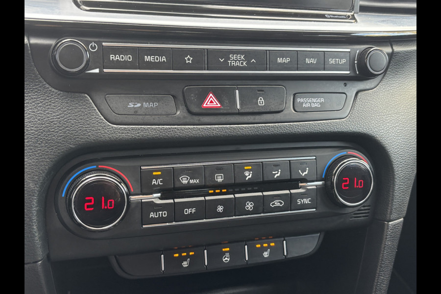 Kia Ceed Sportswagon 1.0 T-GDi DynamicPlusLine | Parkeer Camera | Stuur Verwarming | Stoel Verwarming | Apple Carplay Kia Ceed Sportswagon 1.0 T-GDi DynamicPlusLine | Parkeer Camera | Stuur Verwarming | Stoel Verwarming | Apple Carplay