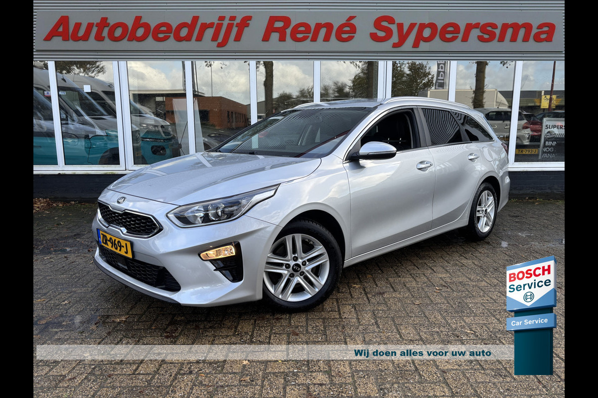 Kia Ceed Sportswagon 1.0 T-GDi DynamicPlusLine | Parkeer Camera | Stuur Verwarming | Stoel Verwarming | Apple Carplay Kia Ceed Sportswagon 1.0 T-GDi DynamicPlusLine | Parkeer Camera | Stuur Verwarming | Stoel Verwarming | Apple Carplay