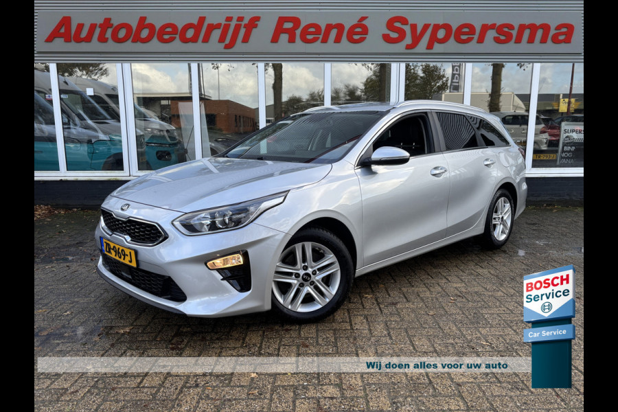 Kia Ceed Sportswagon 1.0 T-GDi DynamicPlusLine | Parkeer Camera | Stuur Verwarming | Stoel Verwarming | Apple Carplay Kia Ceed Sportswagon 1.0 T-GDi DynamicPlusLine | Parkeer Camera | Stuur Verwarming | Stoel Verwarming | Apple Carplay