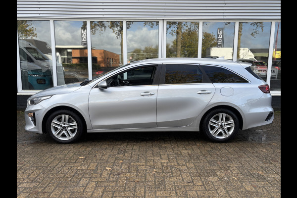 Kia Ceed Sportswagon 1.0 T-GDi DynamicPlusLine | Parkeer Camera | Stuur Verwarming | Stoel Verwarming | Apple Carplay Kia Ceed Sportswagon 1.0 T-GDi DynamicPlusLine | Parkeer Camera | Stuur Verwarming | Stoel Verwarming | Apple Carplay