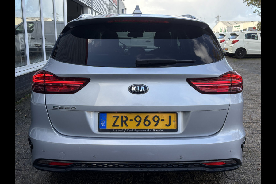 Kia Ceed Sportswagon 1.0 T-GDi DynamicPlusLine | Parkeer Camera | Stuur Verwarming | Stoel Verwarming | Apple Carplay Kia Ceed Sportswagon 1.0 T-GDi DynamicPlusLine | Parkeer Camera | Stuur Verwarming | Stoel Verwarming | Apple Carplay