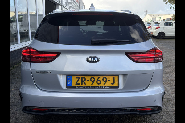 Kia Ceed Sportswagon 1.0 T-GDi DynamicPlusLine | Parkeer Camera | Stuur Verwarming | Stoel Verwarming | Apple Carplay Kia Ceed Sportswagon 1.0 T-GDi DynamicPlusLine | Parkeer Camera | Stuur Verwarming | Stoel Verwarming | Apple Carplay