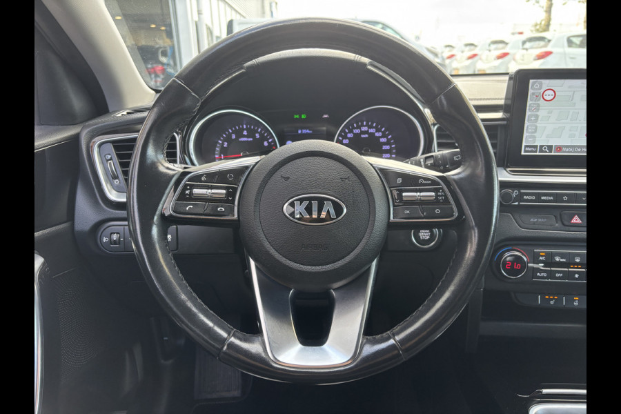 Kia Ceed Sportswagon 1.0 T-GDi DynamicPlusLine | Parkeer Camera | Stuur Verwarming | Stoel Verwarming | Apple Carplay Kia Ceed Sportswagon 1.0 T-GDi DynamicPlusLine | Parkeer Camera | Stuur Verwarming | Stoel Verwarming | Apple Carplay